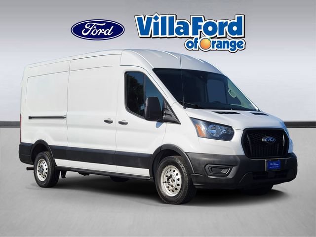 Certified 2023 Ford Transit 250 Medium Roof AWD w/ Load Area Protection Package image 1