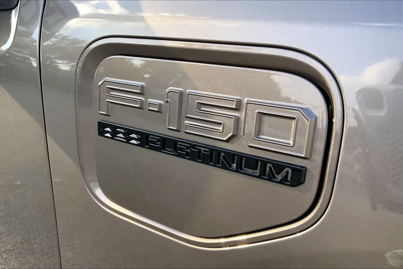 Certified 2023 Ford F150 Lightning Platinum AWD/4WD image 18