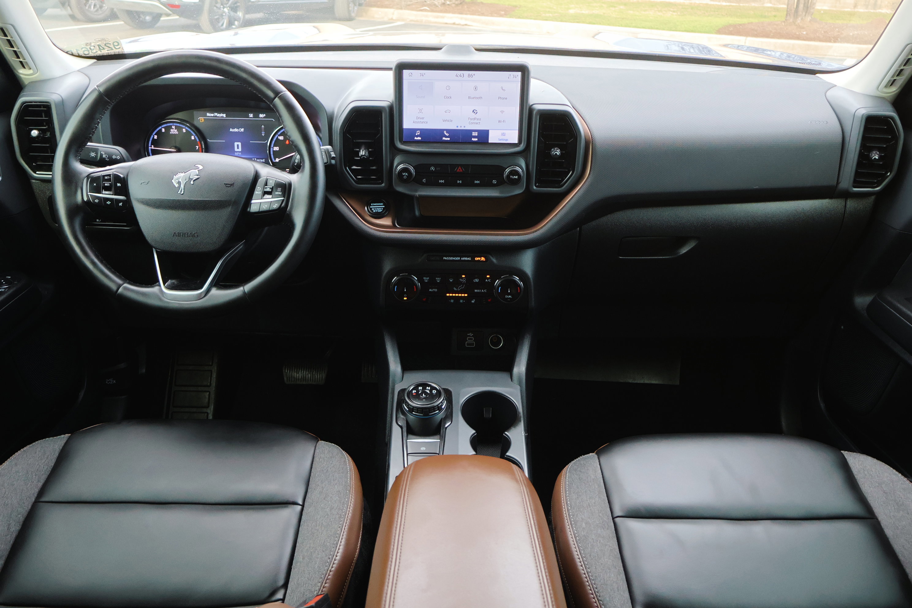 Certified 2024 Ford Bronco Sport Outer Banks image 26