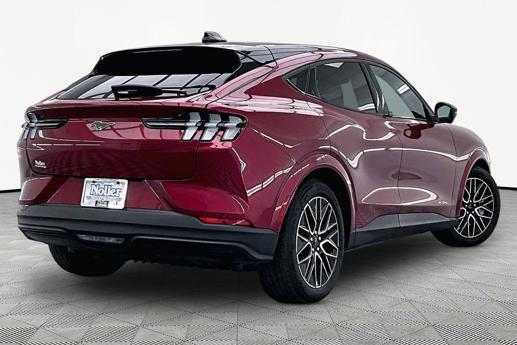 Certified 2025 Ford Mustang Mach-E Premium AWD/4WD image 2