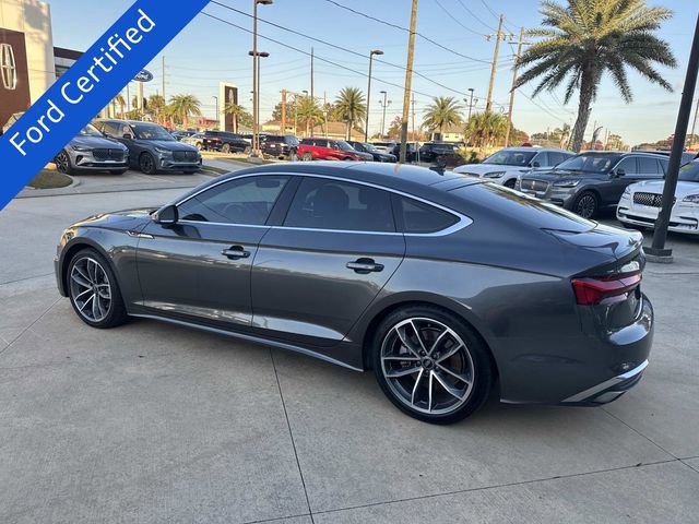 Used 2023 Audi A5 2.0T Premium Plus image 6