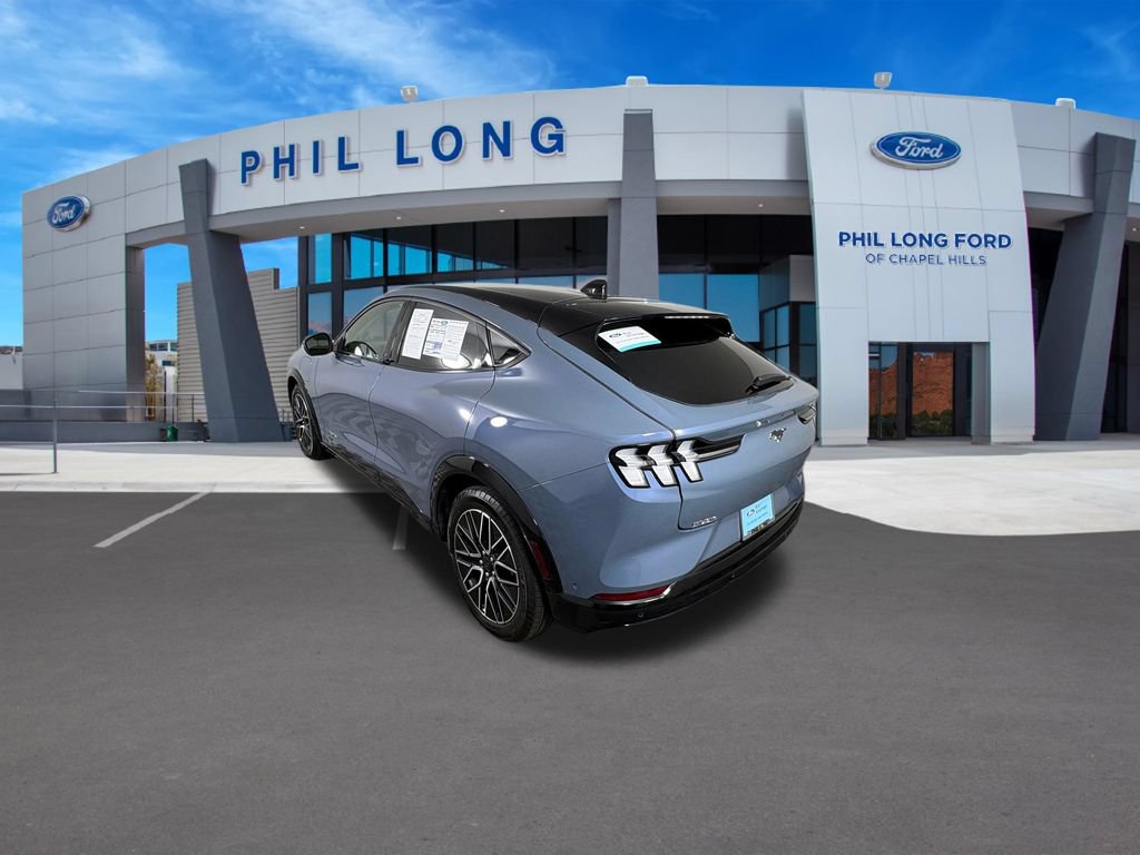 Certified 2024 Ford Mustang Mach-E Premium AWD/4WD image 3