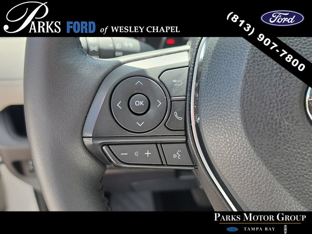 Used 2025 Toyota RAV4 XLE Premium w/ Weather Package FWD image 30