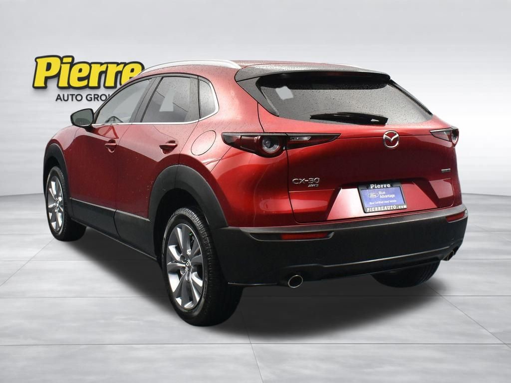 Used 2023 MAZDA CX-30 AWD 2.5 S w/ Preferred Package image 5