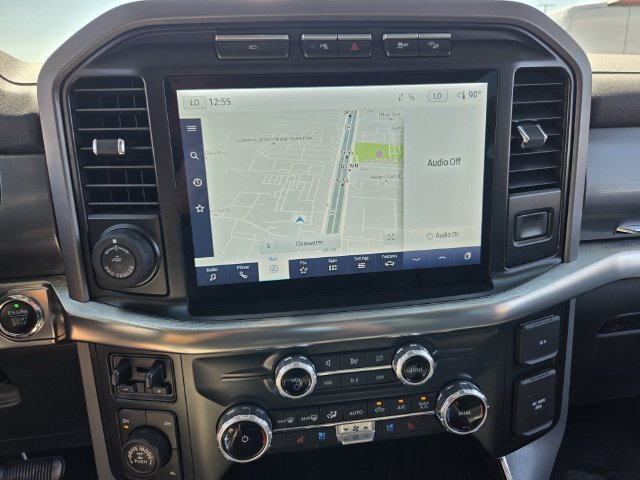Certified 2023 Ford F150 Lariat w/ Equipment Group 502A High AWD/4WD image 25