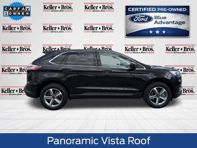 Certified 2023 Ford Edge SEL w/ Convenience Package AWD/4WD image 8