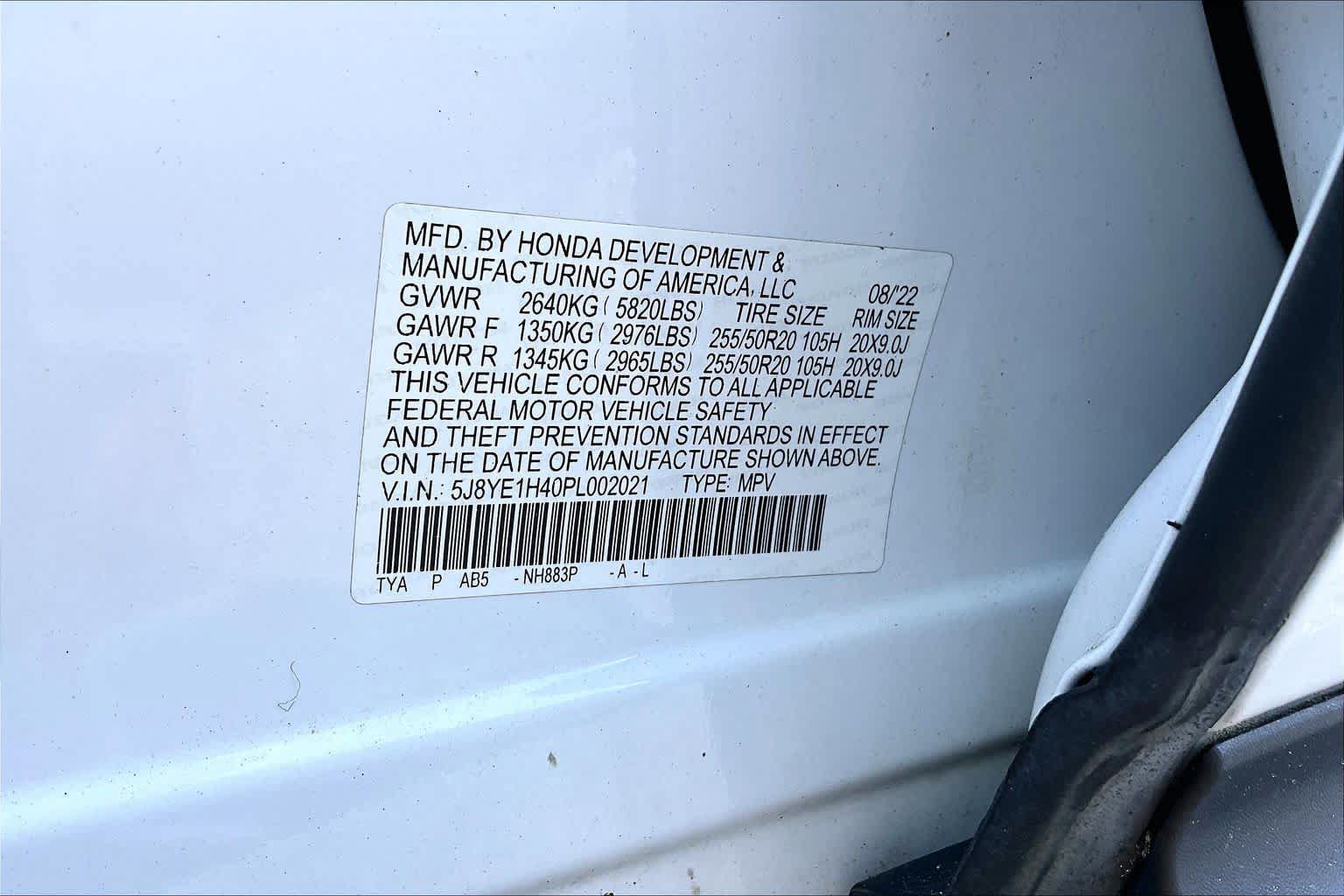 Used 2023 Acura MDX SH-AWD w/ Technology Package image 67
