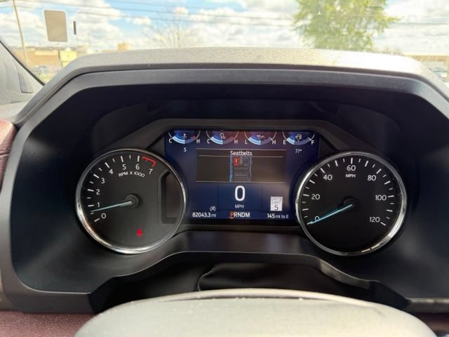 Certified 2024 Ford Expedition Limited AWD/4WD image 20