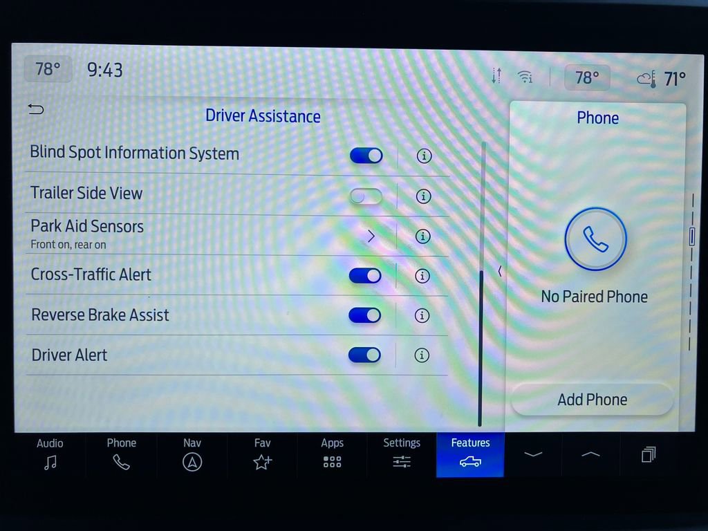 Certified 2024 Ford F250 King Ranch w/ Chrome Package image 37