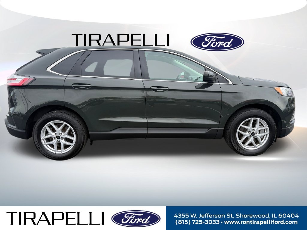 Certified 2024 Ford Edge SEL AWD/4WD image 4