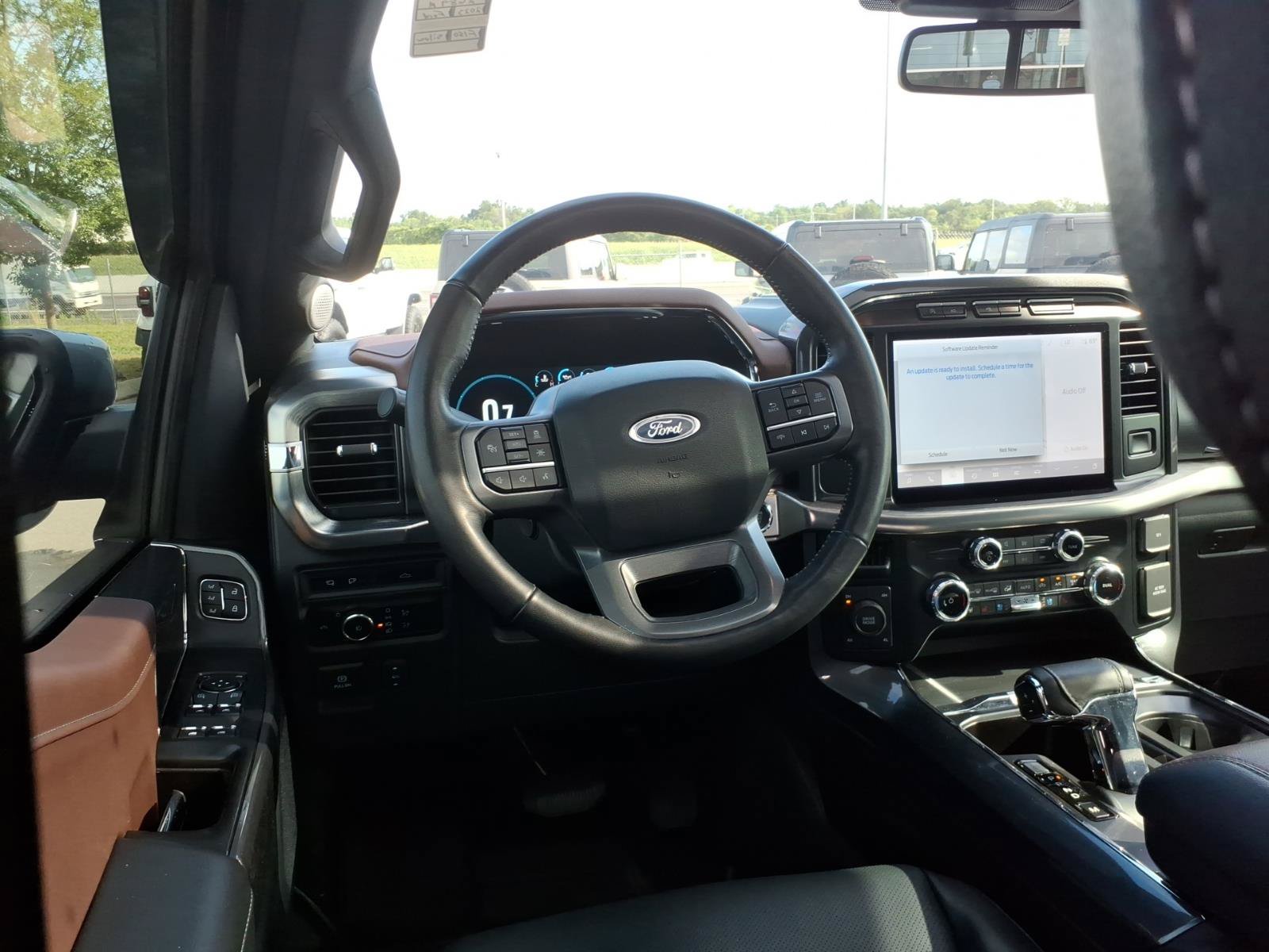 Certified 2023 Ford F150 Lariat w/ Equipment Group 502A High AWD/4WD image 15