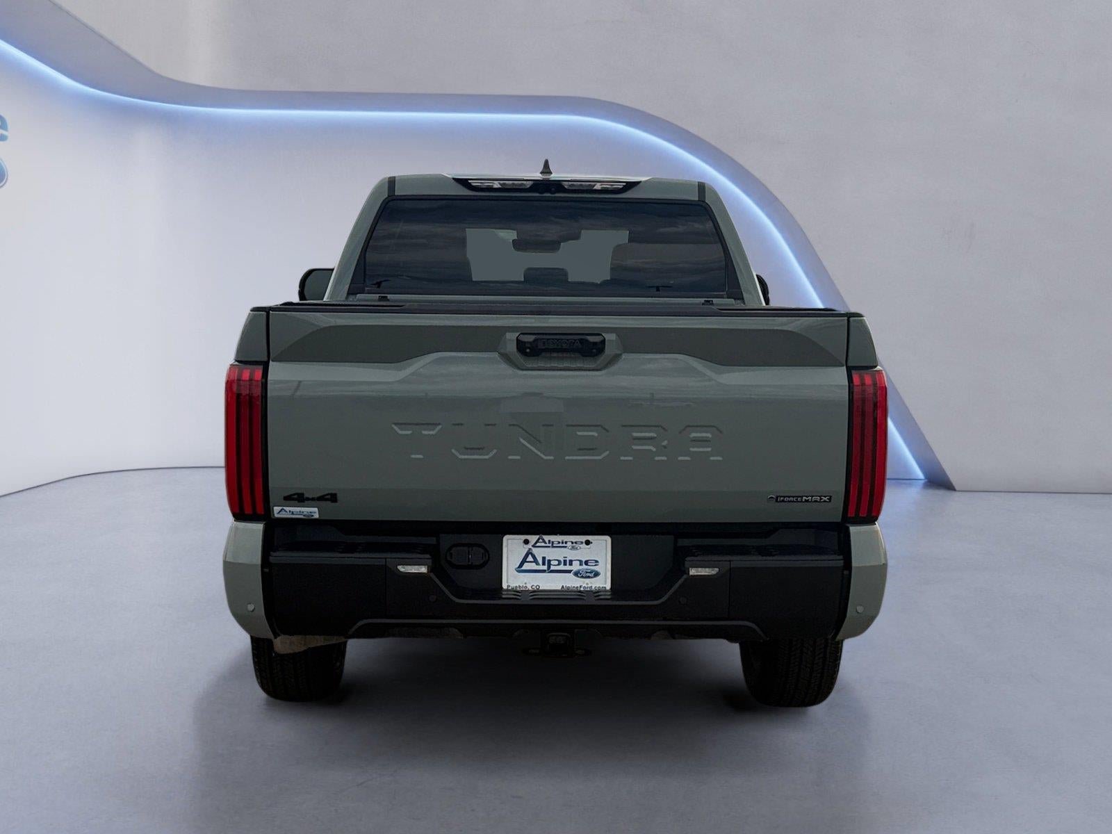 Used 2026 Toyota Tundra Limited w/ Limited PVM Package AWD/4WD image 4