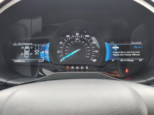 Certified 2023 Ford Edge Titanium AWD/4WD image 13