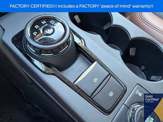Certified 2024 Ford Bronco Sport Badlands w/ Premium Package AWD/4WD image 42