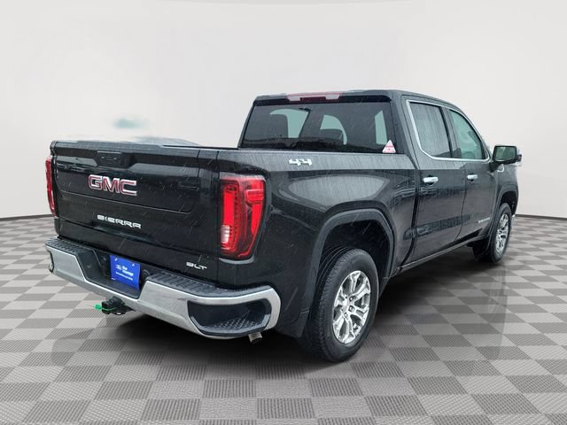 Used 2025 GMC Sierra 1500 SLT AWD/4WD image 5