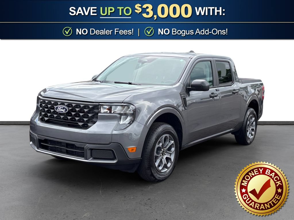 Certified 2026 Ford Maverick XLT FWD image 1