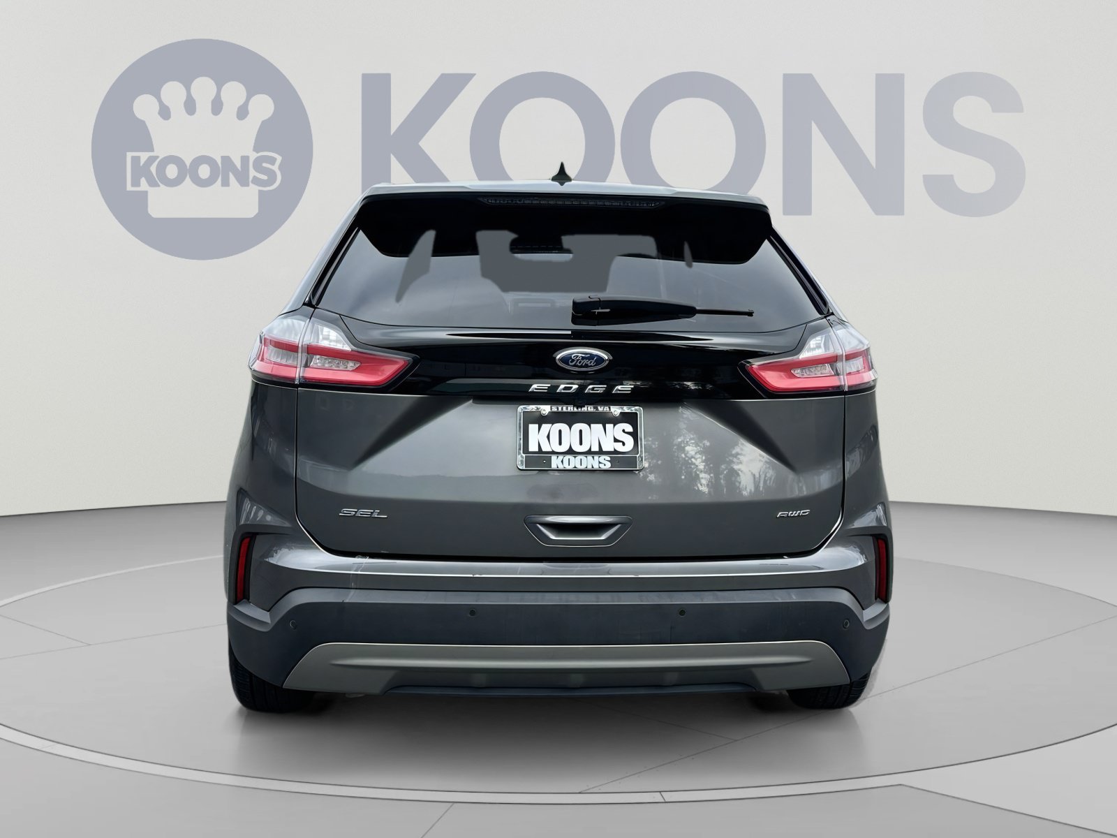 Certified 2024 Ford Edge SEL AWD/4WD image 10