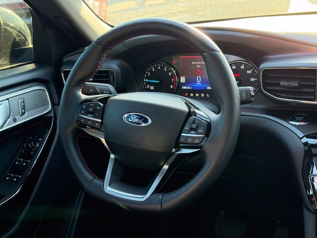 Certified 2023 Ford Explorer ST-Line w/ Class IV Trailer Tow Package AWD/4WD image 27