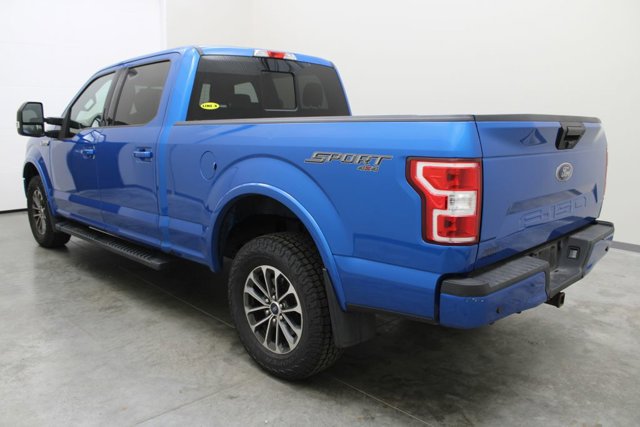 Certified 2019 Ford F150 XLT w/ Equipment Group 302A Luxury AWD/4WD image 17