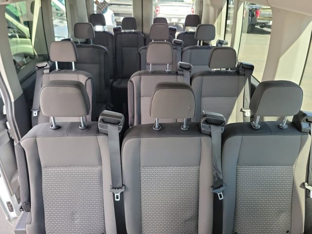 Certified 2024 Ford Transit 350 XLT image 18