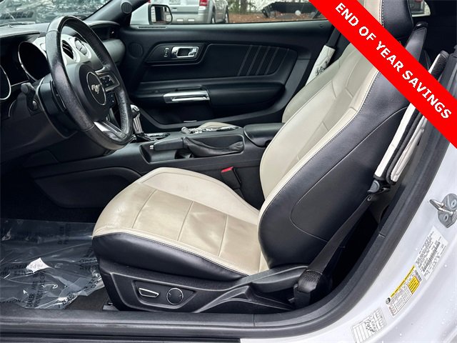 Certified 2017 Ford Mustang Premium image 9