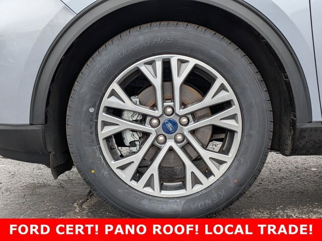 Certified 2022 Ford Escape SEL w/ Technology Package FWD image 9