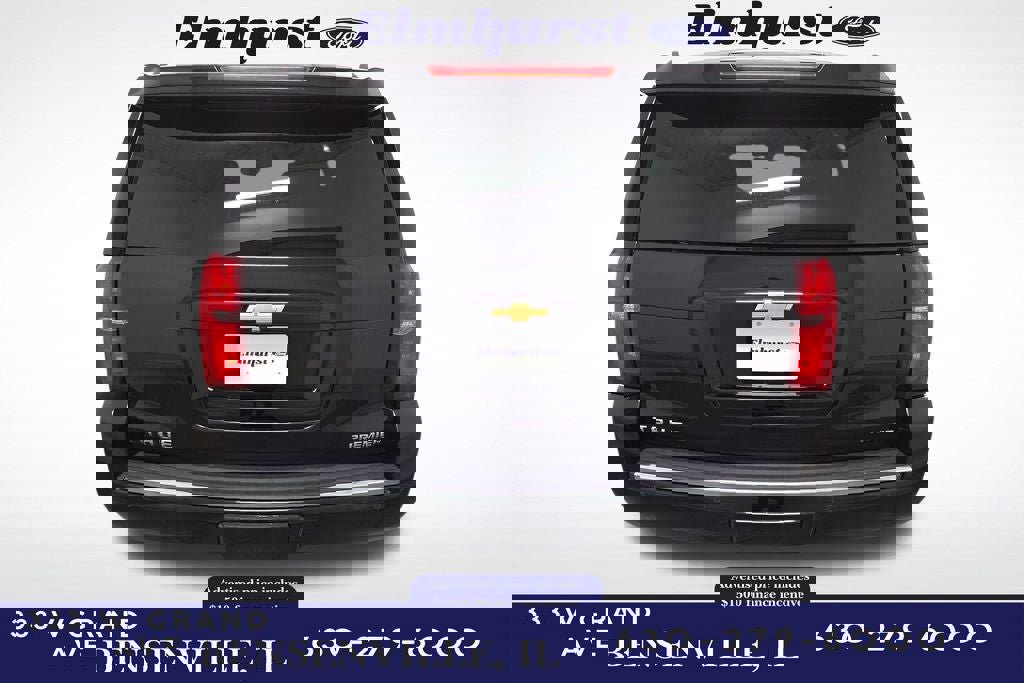 Used 2020 Chevrolet Tahoe Premier w/ Max Trailering Package image 4