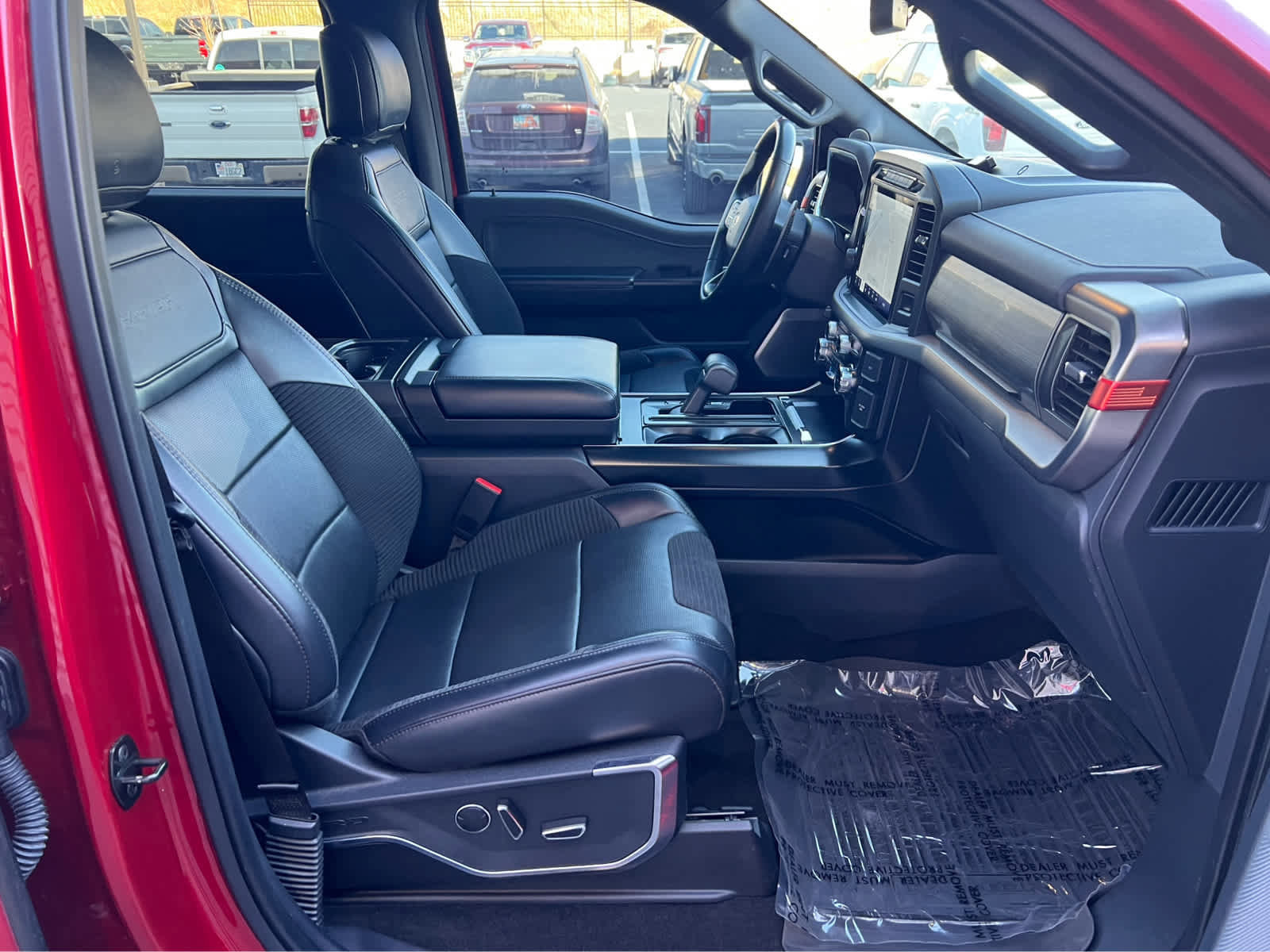 Certified 2022 Ford F150 Raptor w/ Equipment Group 801A High image 17