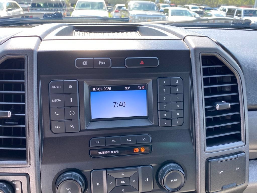 Certified 2020 Ford F450 XL w/ Power Equipment Group AWD/4WD image 15