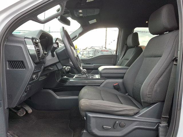 Certified 2022 Ford F150 XLT w/ Equipment Group 302A High image 14