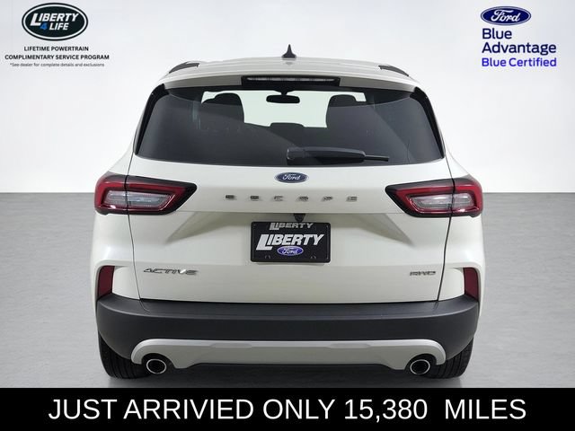 Certified 2023 Ford Escape Active AWD/4WD image 4
