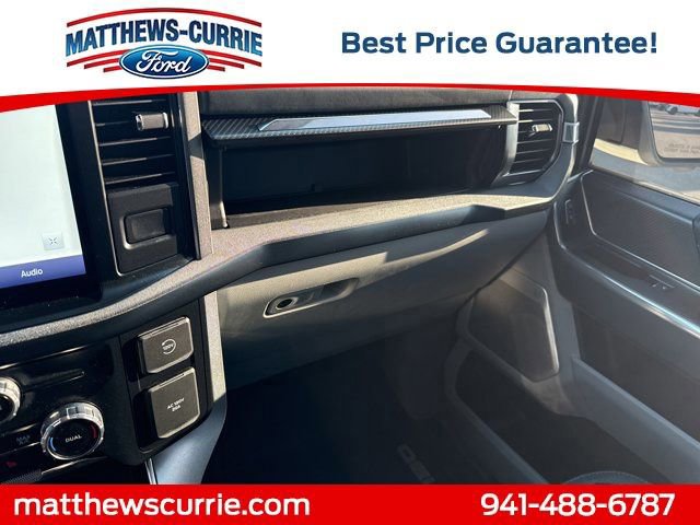 Certified 2023 Ford F150 Limited image 28