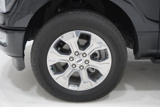Certified 2026 Ford F150 Platinum w/ Equipment Group 702A High AWD/4WD image 12