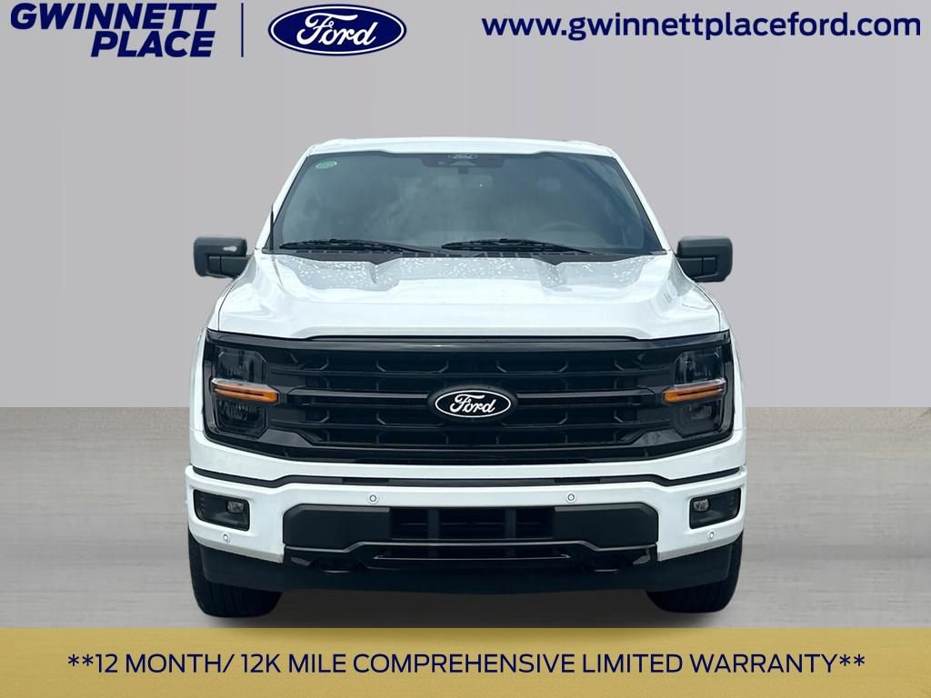 Certified 2024 Ford F150 XLT w/ Equipment Group 303A High AWD/4WD image 2