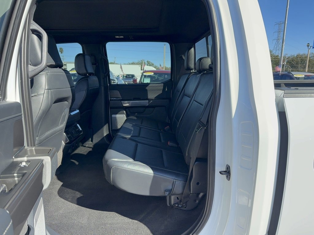 Certified 2023 Ford F150 XLT w/ Equipment Group 302A High image 14