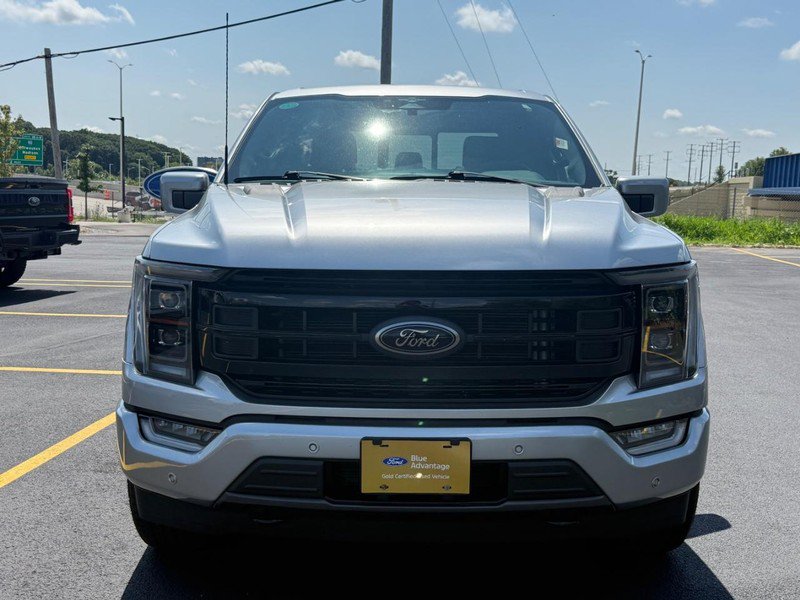 Certified 2023 Ford F150 Lariat w/ Equipment Group 502A High AWD/4WD image 11