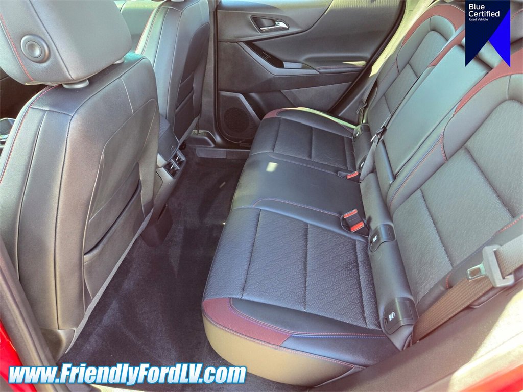 Used 2025 Chevrolet Equinox RS image 11