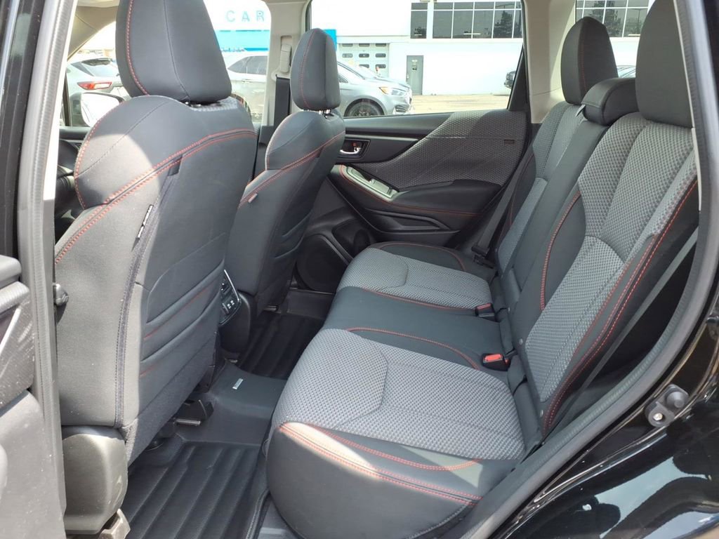 Used 2023 Subaru Forester Sport AWD/4WD image 9