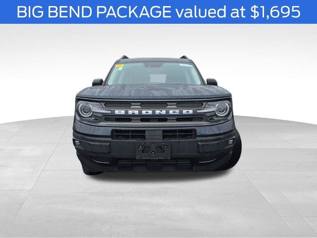 Certified 2021 Ford Bronco Sport Big Bend w/ Big Bend Package AWD/4WD image 3