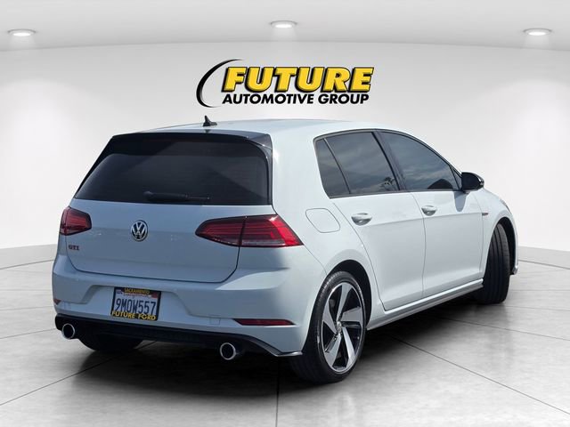 Used 2021 Volkswagen GTI S FWD image 4
