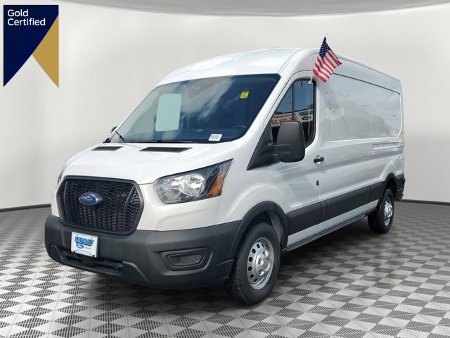 Certified 2024 Ford Transit 250 148 Medium Roof Extended AWD
