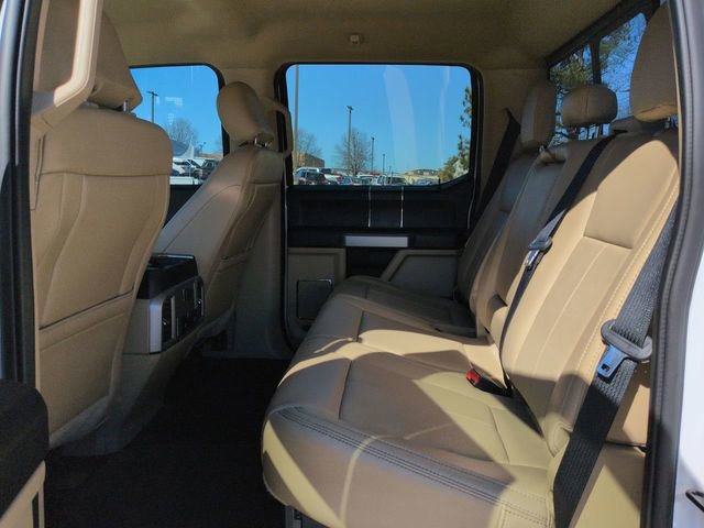 Certified 2020 Ford F250 Lariat w/ Lariat Ultimate Package image 17