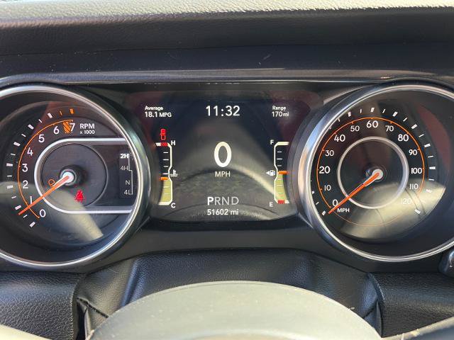 Used 2022 Jeep Gladiator Sport AWD/4WD image 8