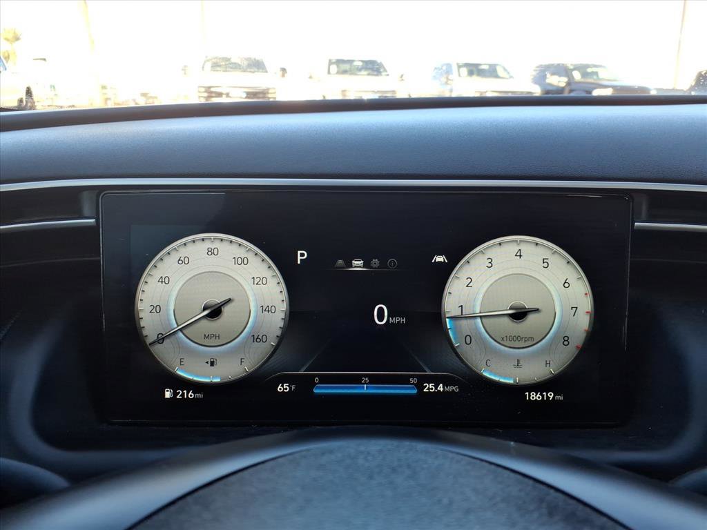 Used 2023 Hyundai Santa Cruz SEL w/ Activity Package image 26