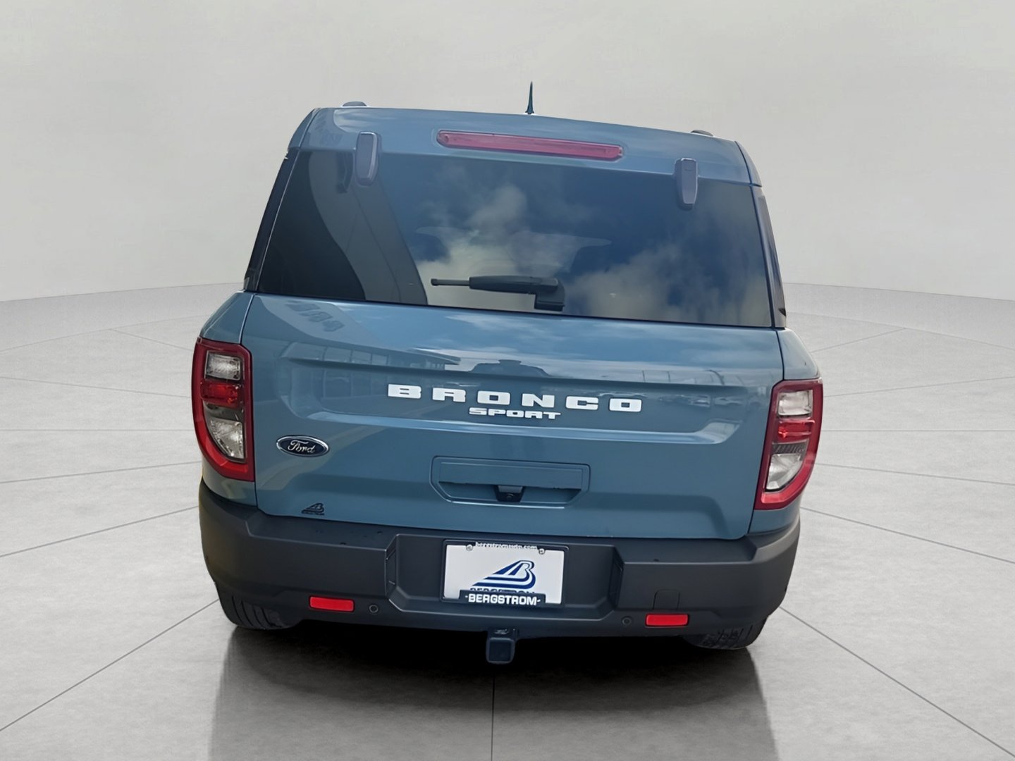 Certified 2023 Ford Bronco Sport Big Bend w/ Convenience Package image 8