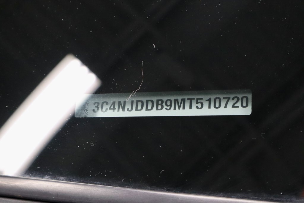 Used 2021 Jeep Compass Trailhawk w/ Sun and Sound Group image 33