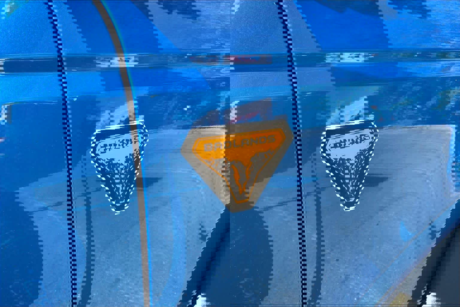 Certified 2023 Ford Bronco Badlands image 9