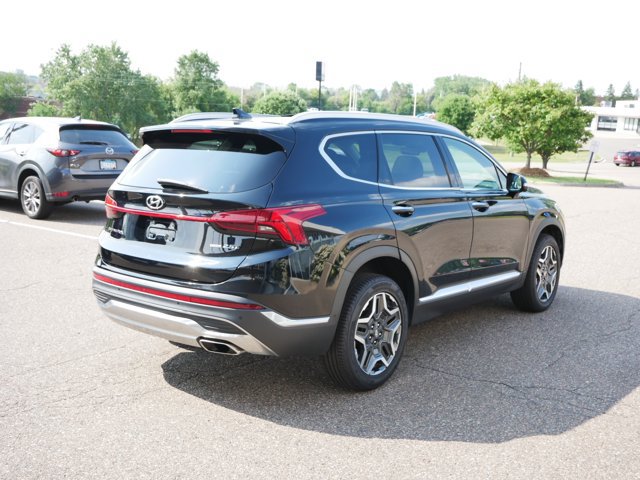 Used 2023 Hyundai Santa Fe Limited AWD/4WD image 5