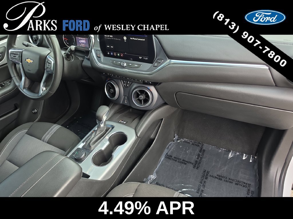 Used 2023 Chevrolet Blazer LT w/ Convenience Package AWD/4WD image 11