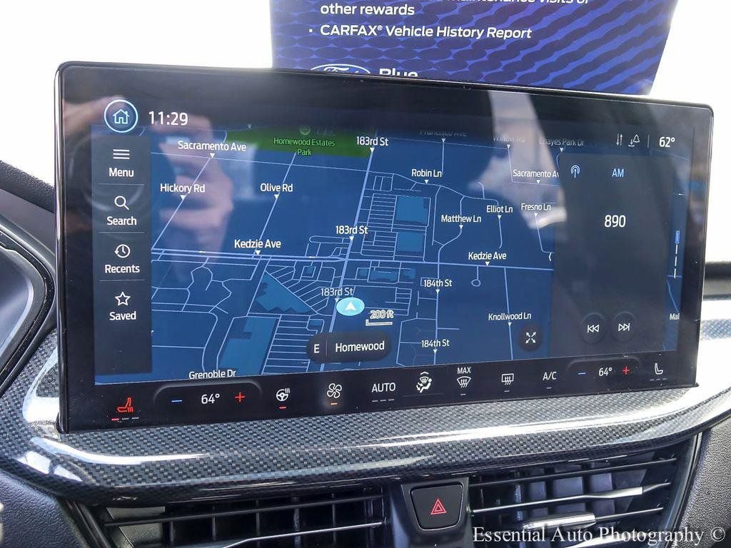 Certified 2023 Ford Escape ST-Line w/ Tech Pack #1 AWD/4WD image 17